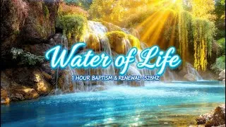 Thumbnail: Aqua Vitae: 1 Hour Gregorian Water of Life Chant | Baptism, Cleansing & Renewal Prayer 528Hz