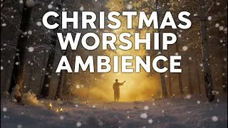 Thumbnail: Silent Christmas Prayer Instrumental — Healing, Peace & Prophetic Atmosphere