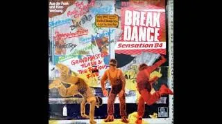 Thumbnail: Maurice Starr  -  Electric Funky Drummer  (1983)