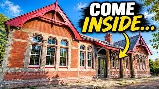 Thumbnail: Our Victorian Railway Station | An Inside Look