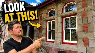 Thumbnail: We INSTALL More Bespoke Victorian Railway Station Windows