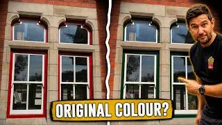 Thumbnail: Our RAILWAY STATION Victorian Windows Finally Arrive For Our Renovation