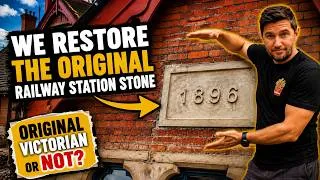 Thumbnail: We RESTORE the Victorian Railway Station Stone