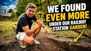 Thumbnail: We FOUND Even More Under Our Railway Station Garden