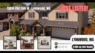 Thumbnail: Home Tour for 13814 41st Ave W, Lynnwood, WA