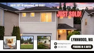 Thumbnail: Property tour for 14610 33rd Place W, Lynnwood WA 98087