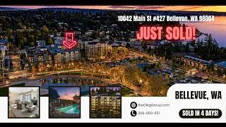 Thumbnail: Downtown Bellevue Condo Tour | Renovated 2 Bed Across Bellevue Downtown Park (McKee Parkside)
