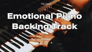 Thumbnail: Emotional Piano Bllad  for songwriters | Write your own song | C major| "Before the Fall"