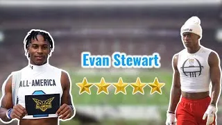 Thumbnail: Evan Stewart Recruit Analysis