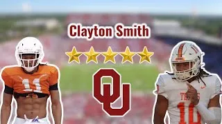 Thumbnail: Clayton Smith Recruit Analysis