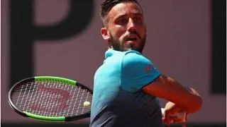 Thumbnail: Damir Dzumhur's Marrakech debut delayed as he pulls out of tournament