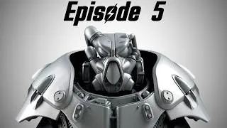 Thumbnail: What if The Enclave Survived in Fallout 76 - Episode 5