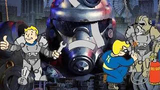 Thumbnail: Fixing EVERY Power Armor Retcon in the Fallout Series (Again)