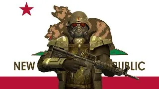 Thumbnail: What If The NCR Won in Fallout: New Vegas? - Fallout Alternate History