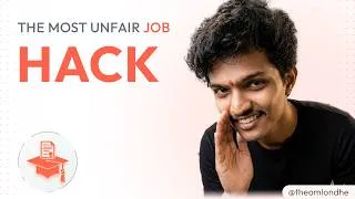 Thumbnail: How to Get Hired Before You Graduate. (The Early Career System)