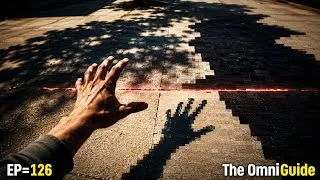 Thumbnail: Why Real-World Shadows Are Lagging Behind Time!