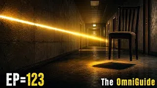 Thumbnail: Why is sunlight penetrating through solid concrete?