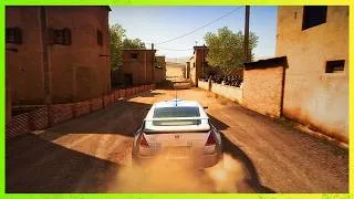 Thumbnail: EVERY Layout in DiRT2's Morocco (Ait Benhaddou)