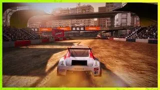 Thumbnail: EVERY Layout in DiRT2's Japan (Shibuya)