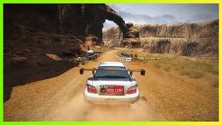 Thumbnail: EVERY Layout in DiRT2's Utah (Kane Springs)