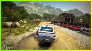 Thumbnail: EVERY Layout in DiRT2's Croatia (Riviera)