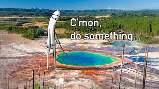 Thumbnail: Yellowstone Won't Explode And End Civilisation (Sorry) | The Deep Dive