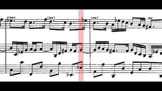 Thumbnail: Trio in D minor - BWV 583 (Scrolling)