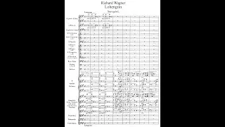 Thumbnail: LOHENGRIN by Richard Wagner (Audio + Full score)