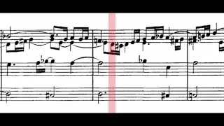 Thumbnail: BWV 570 - Fantasia in C major (Scrolling)