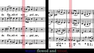 Thumbnail: K.618 - Ave verum corpus (Scrolling)