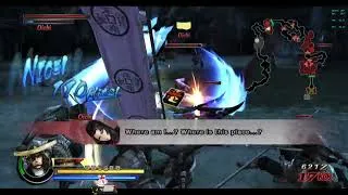 Thumbnail: sengoku basara: samurai heroes (wii) - dump  10