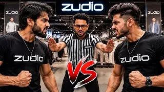 Thumbnail: Zudio vs Zudio 😱|| I visited two Zudio stores to compare their collections.😍 @siddco_one_step 