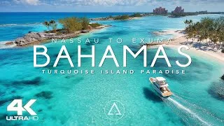 Thumbnail: Bahamas in 4K | Relaxing Tropical House & Aerial Paradise