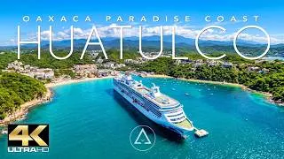 Thumbnail: Huatulco Mexico in 4K 🇲🇽 | Hidden Paradise & Tropical House Ambiance