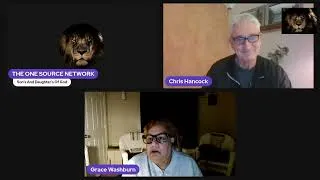 Thumbnail: REFLECTIONS - Host Chris Hancock With Grace Washburn And Pastor Eleanor M. Lacey