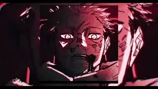 Thumbnail: HARDTEKK AMERICANO (Ultra Slowed) X Itadori yuji