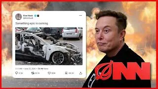 Thumbnail: Tesla Launches New Model Of Explosions