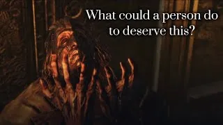 Thumbnail: The Lost Sinner - A fate worse than death, and a life worse than hell - Dark Souls 2 boss analysis