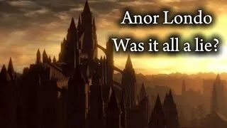 Thumbnail: Anor Londo - The Illusion of Prosperity - Dark Souls 1 Area Analysis