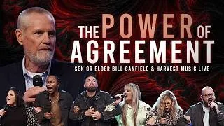 Thumbnail: Bill Canfield - Rejoicing in His presence