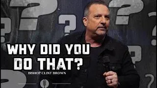 Thumbnail: Clint Brown - Why did You do that?