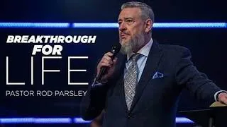 Thumbnail: Rod Parsley - Breakthrough for life!