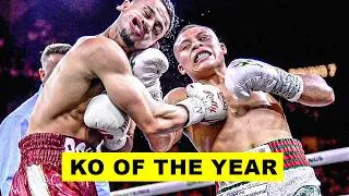 Thumbnail: Isaac Cruz Just landed the KO Of The Year