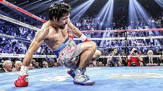 Thumbnail: The Night Everything Nearly Fell Apart For Manny Pacquiao