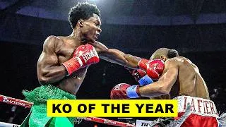 Thumbnail: Abdullah Mason Just Landed the KO Of The Year