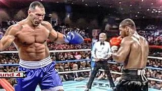 Thumbnail: When Tyson Faced a 6'7'' Hitman