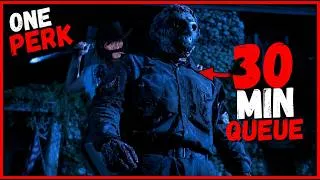 Thumbnail: This ONE Survivor Perk RUINS Jason | Dead by Daylight