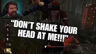 Thumbnail: The Saltiest Match of DBD Ever Recorded