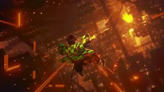 Thumbnail: Infinity Castle Theme Remix (Metal/Rock) - Demon Slayer: Kimetsu no Yaiba