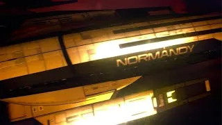 Thumbnail: Mass Effect Legendary Edition (ME2 Suicide Mission Playthrough Full Squad Loyalty)